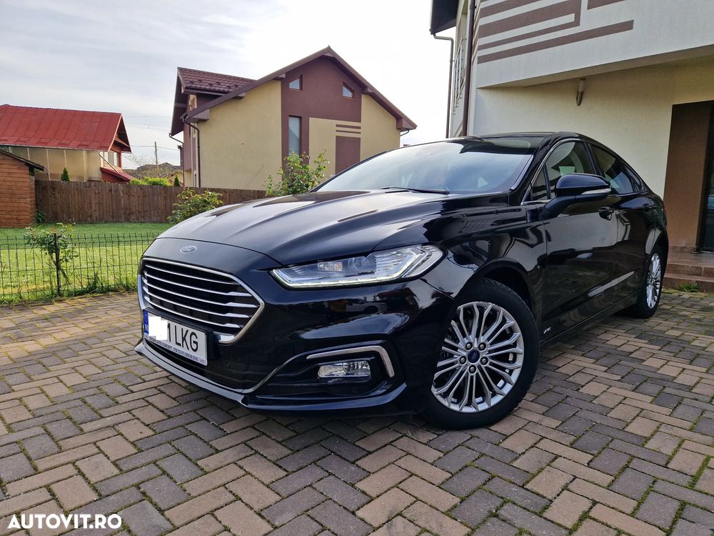 Ford Mondeo 2.0 TDCi Aut. AWD Titanium - 1