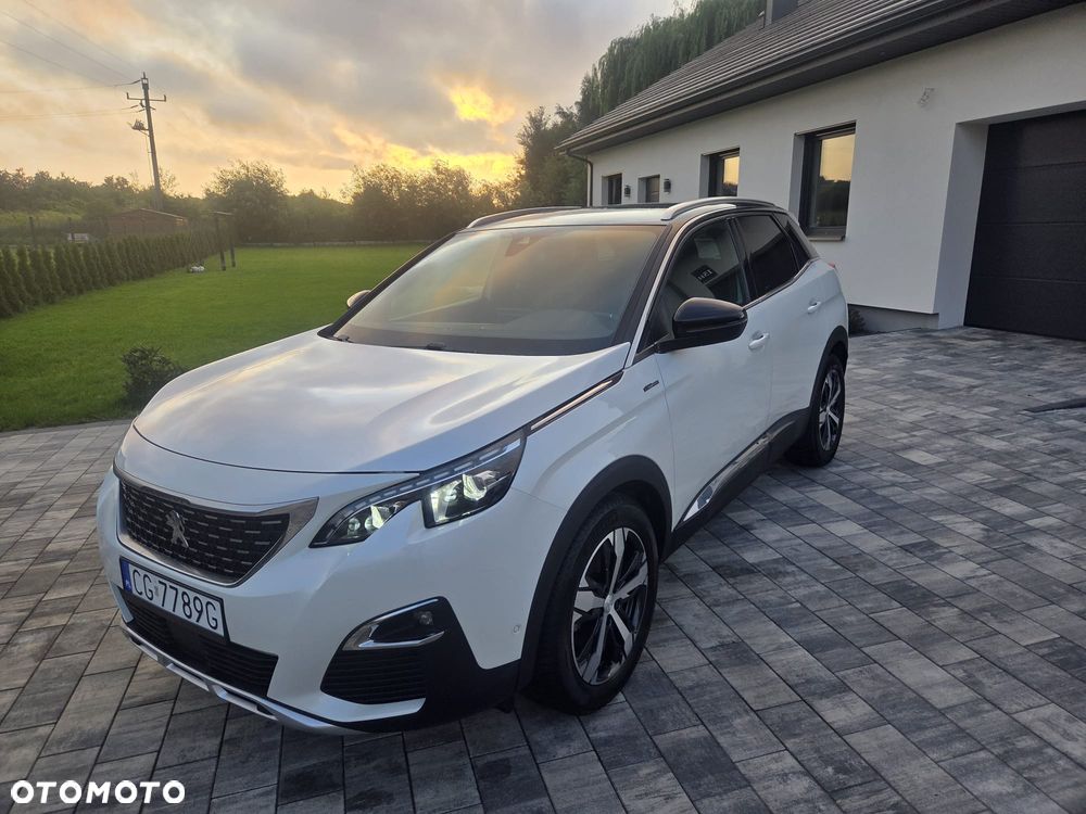 Peugeot 3008 1.2 PureTech GPF Allure S&S - 34