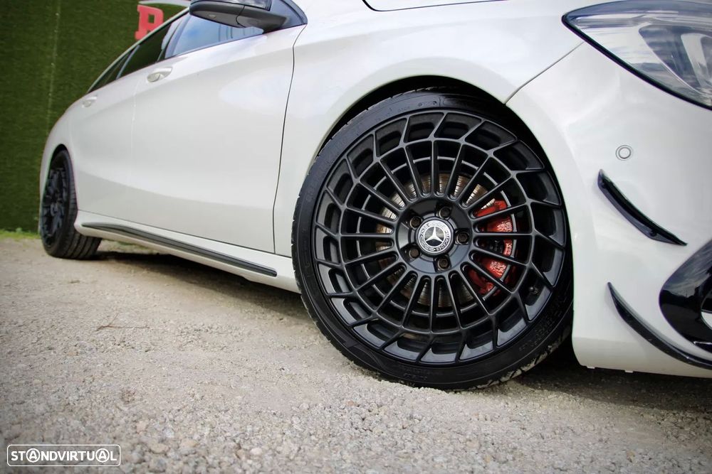 Mercedes-Benz CLA 200 d Shooting Brake AMG Line Aut. - 7