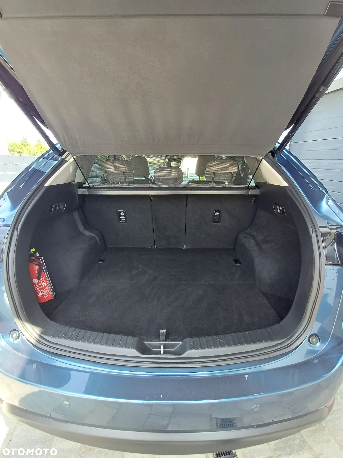 Mazda CX-5 2.5 Skypassion AWD - 7