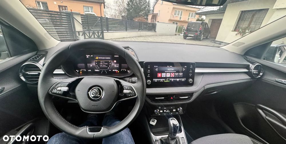 Skoda Fabia 1.0 TSI DSG Selection - 23