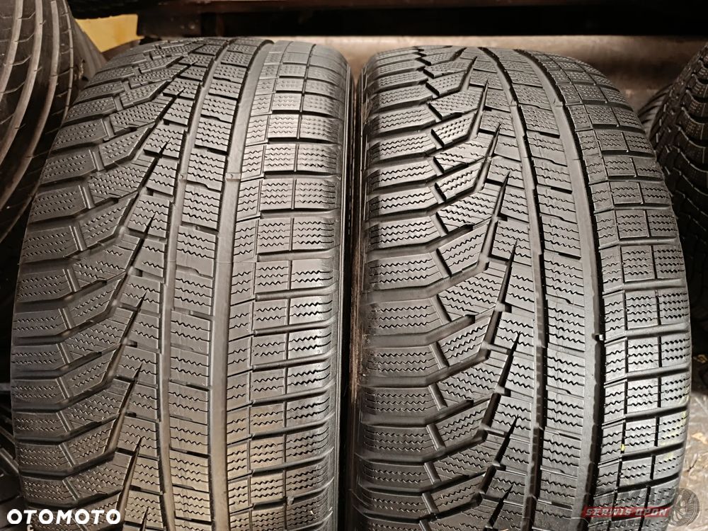 ŚLĄSK 2 X ZIMA 255/45R19 104V HANKOOK WINTER I'CEPT EVO2 PARA - 1