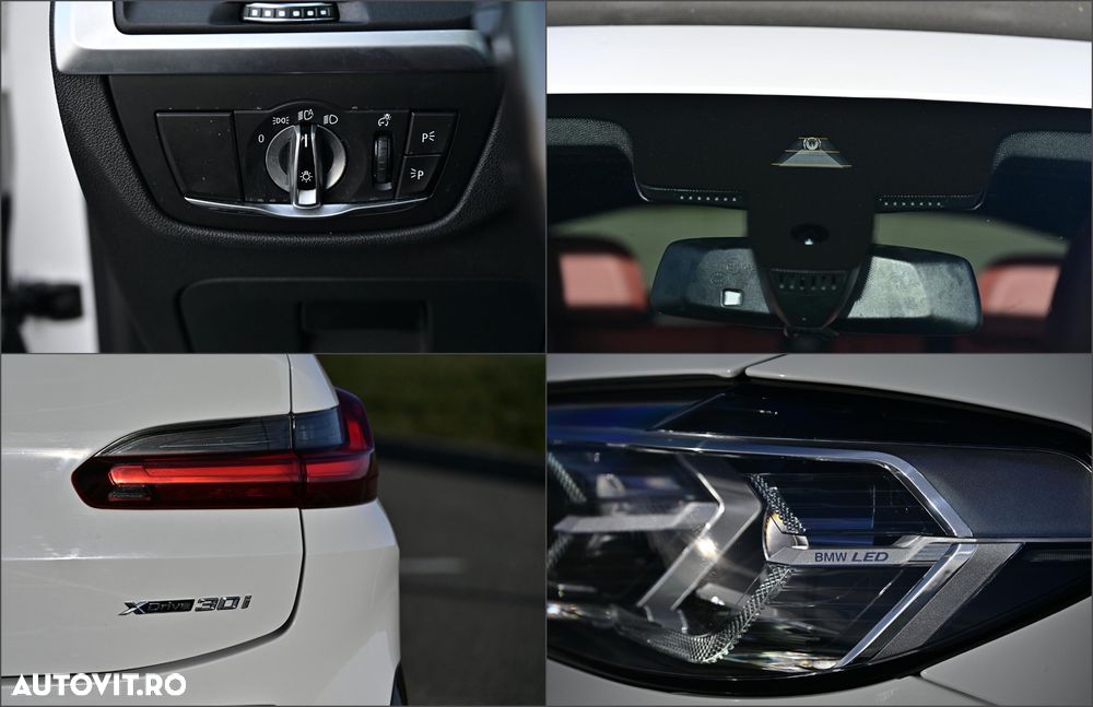 BMW X4 xDrive30i Aut. M Sport X - 21