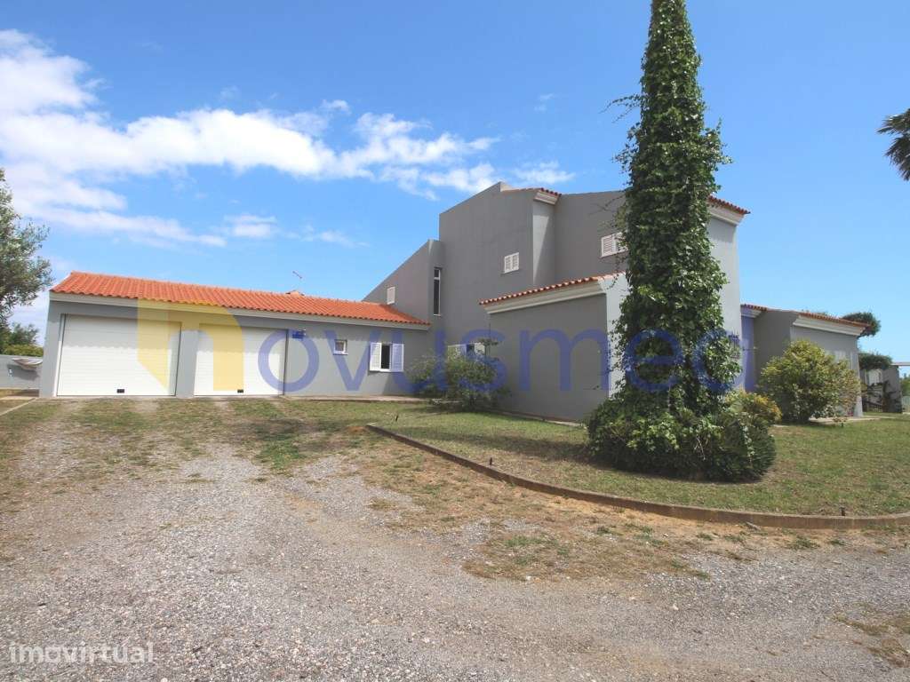 Moradia 5 quartos com Piscina e Vista Mar, Guia - Grande imagem: 4/55