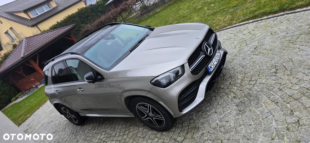 Mercedes-Benz GLE - 3