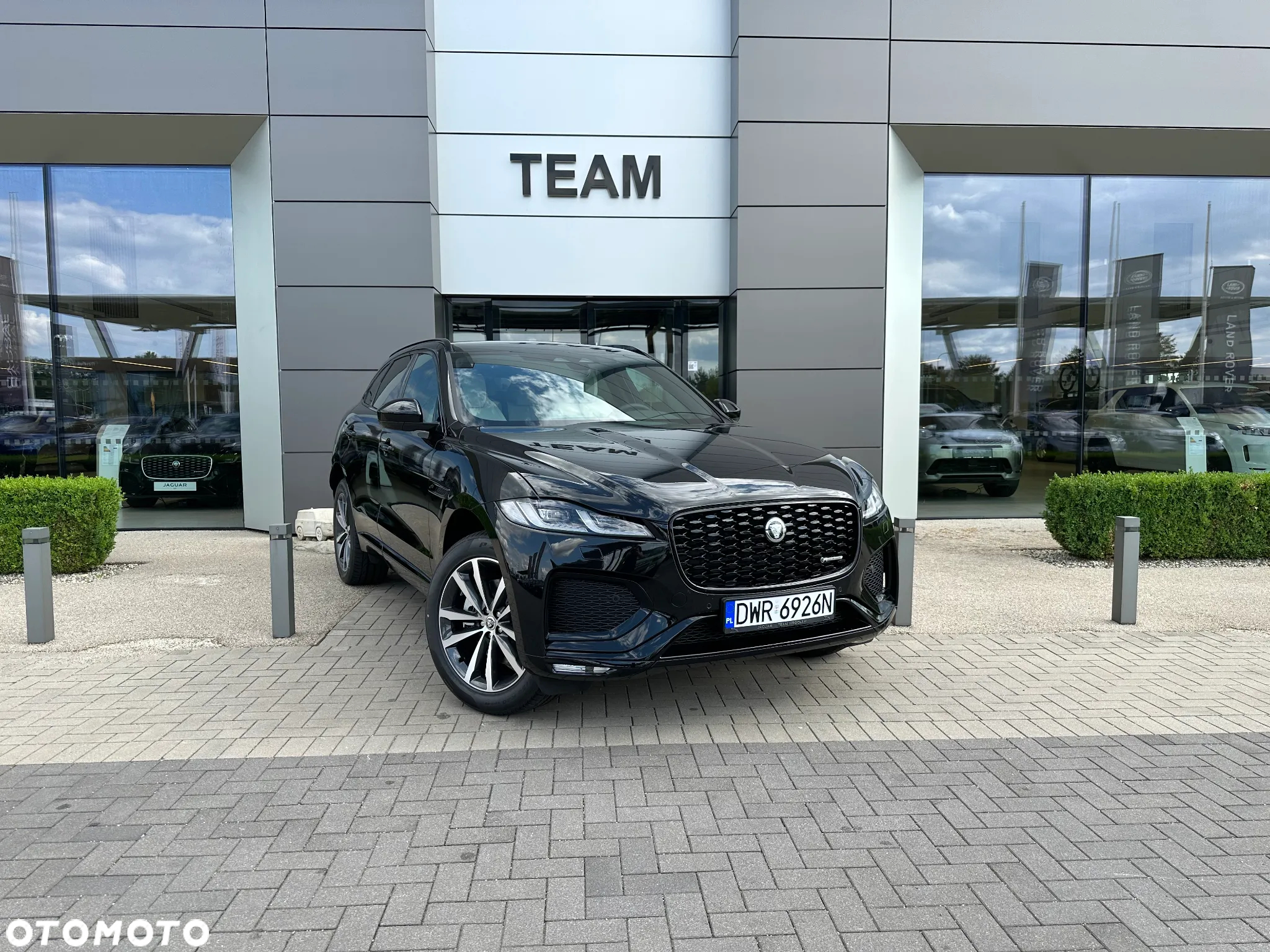 Jaguar F-Pace - 3