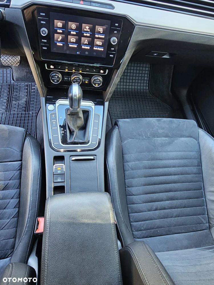 Volkswagen Passat 1.8 TSI BMT Highline DSG - 19