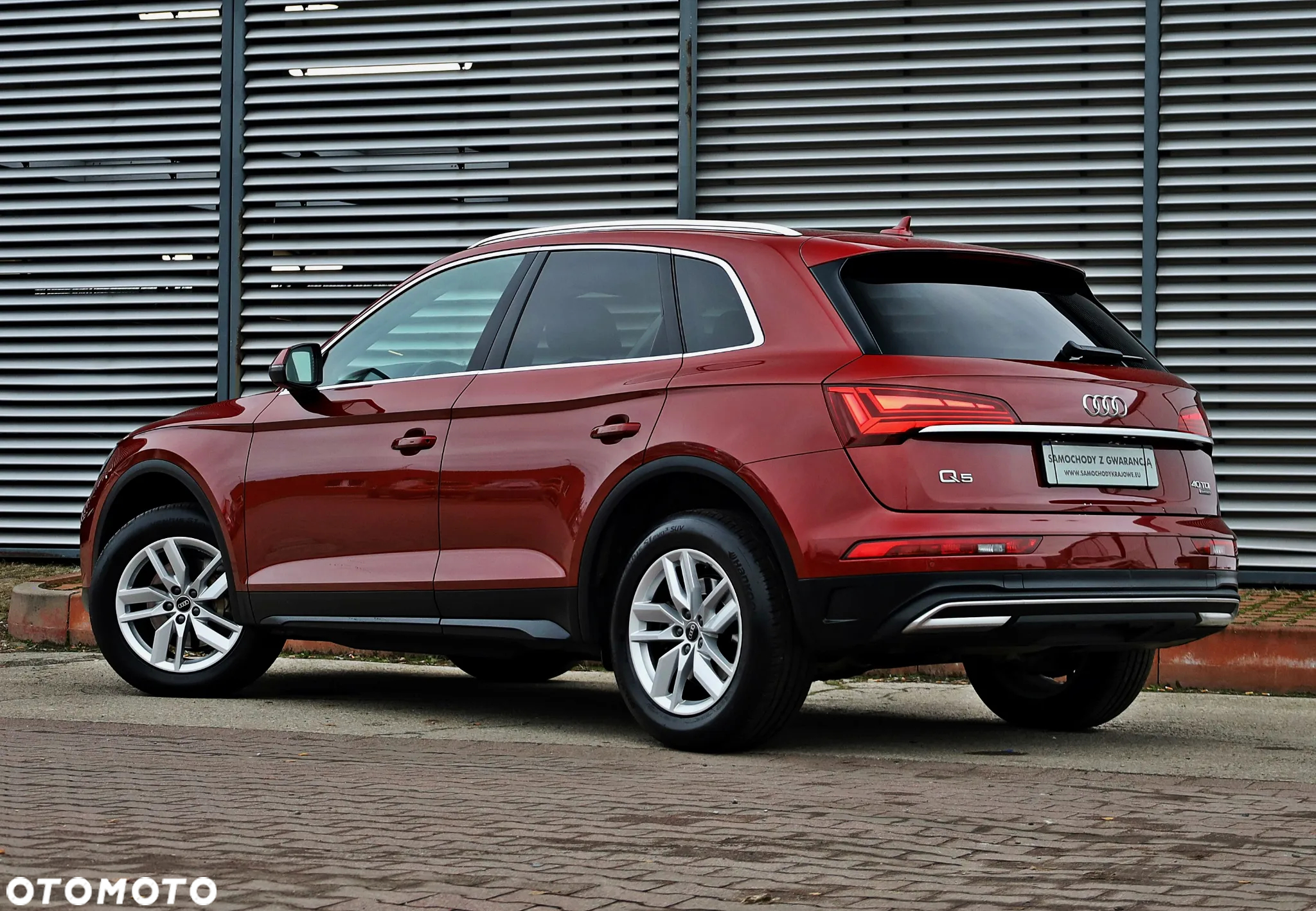Audi Q5 - 9