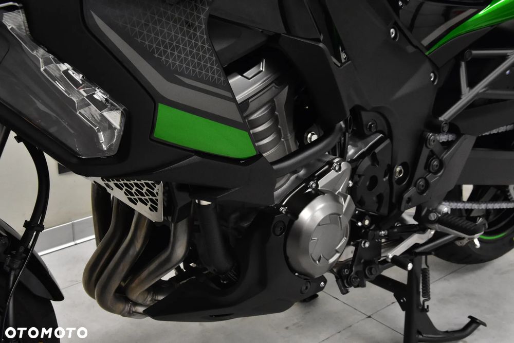 Kawasaki Versys 1000 - 37
