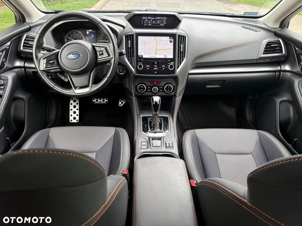 Subaru XV 1.6i Exclusive (EyeSight) Lineartronic - 11