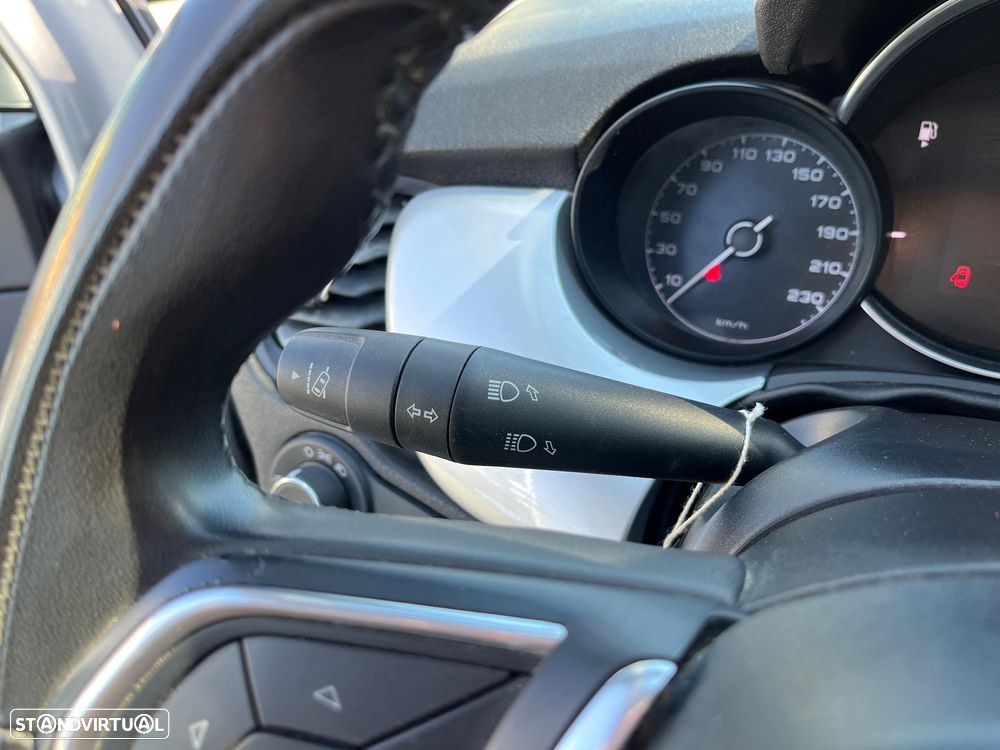 Fiat 500X 1.3 MJ Lounge - 26