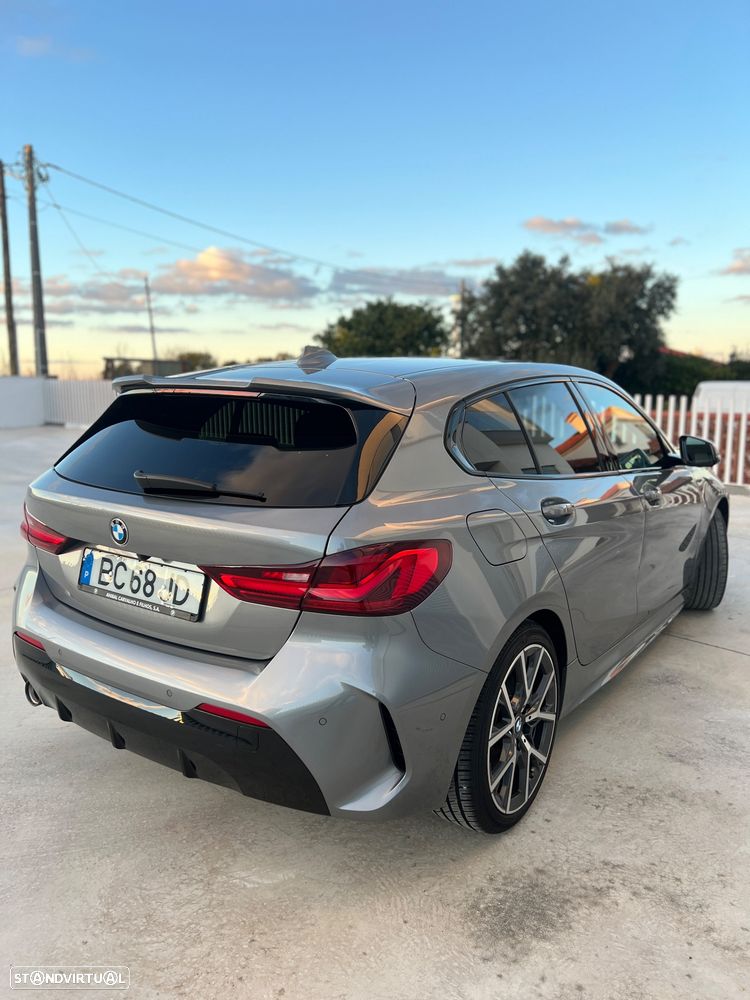 BMW 116 d Pack Desportivo M Auto - 2