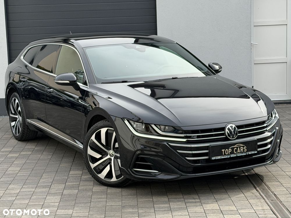 Volkswagen Arteon Shooting Brake 2.0 TDI SCR DSG Elegance - 15