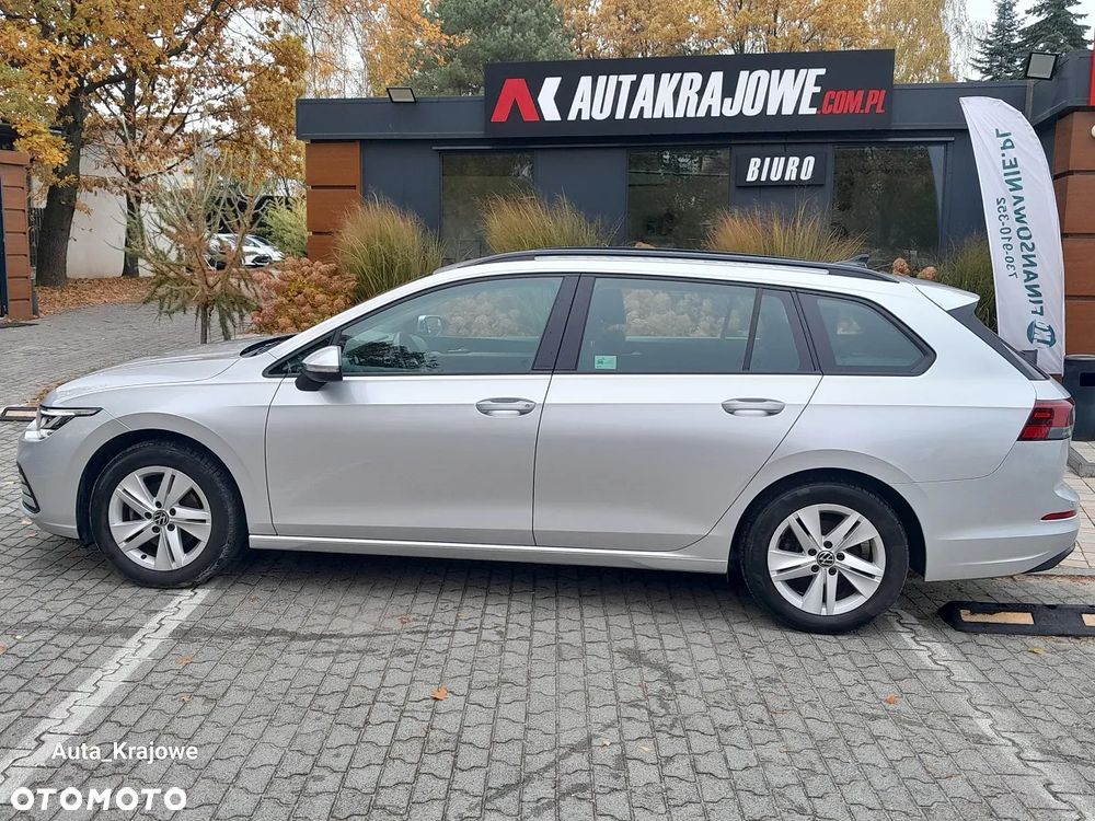 Volkswagen Golf 1.5 eTSI EVO Life DSG - 8