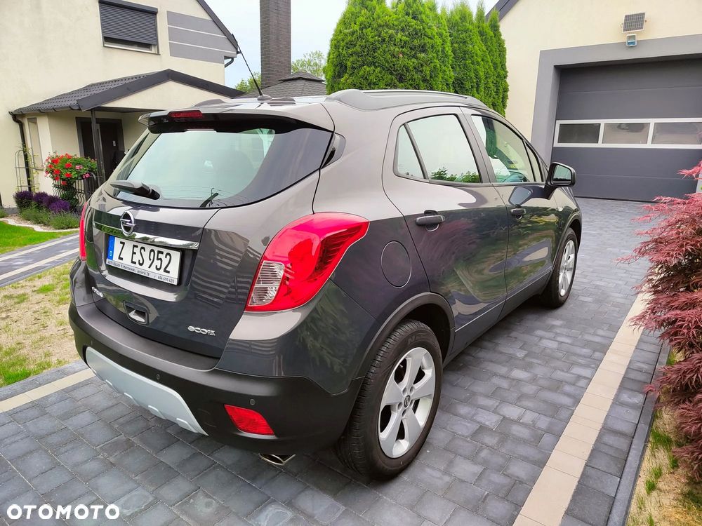 Opel Mokka - 7