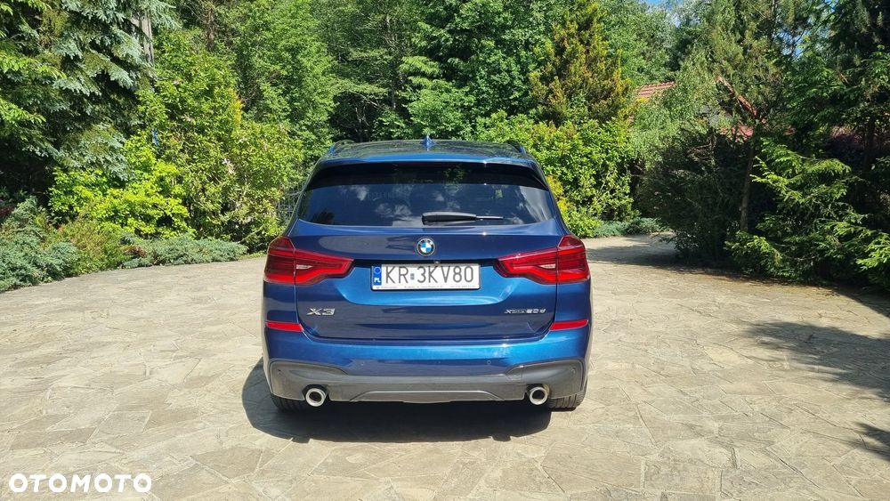 BMW X3 xDrive20d M Sport sport - 5
