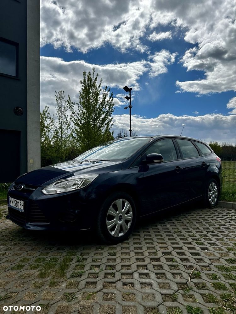 Ford Focus 1.6 Trend - 3