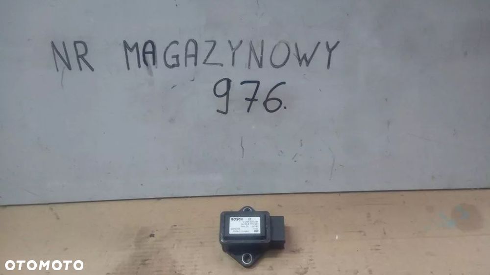 CZUJNIK ESP BWM E60 525D 3.0B 6774039 - 1