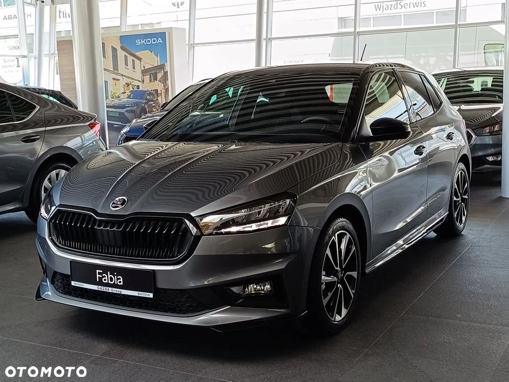 Skoda Fabia 1.5 TSI Monte Carlo DSG - 2
