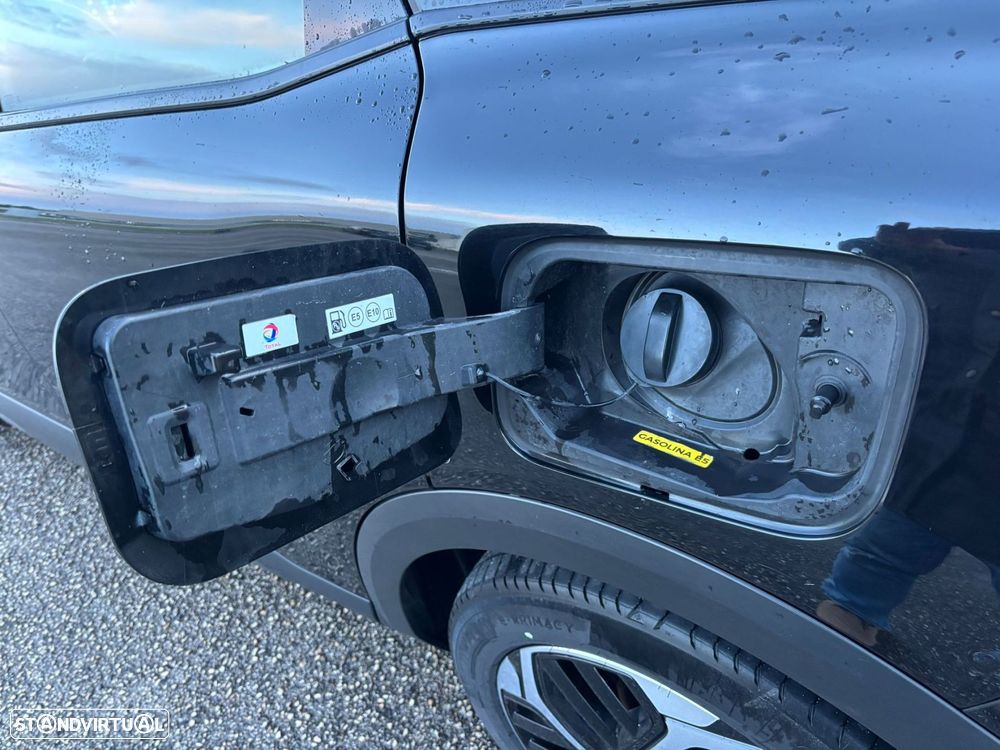 Citroën C4 1.2 PureTech Shine Pack EAT8 - 16