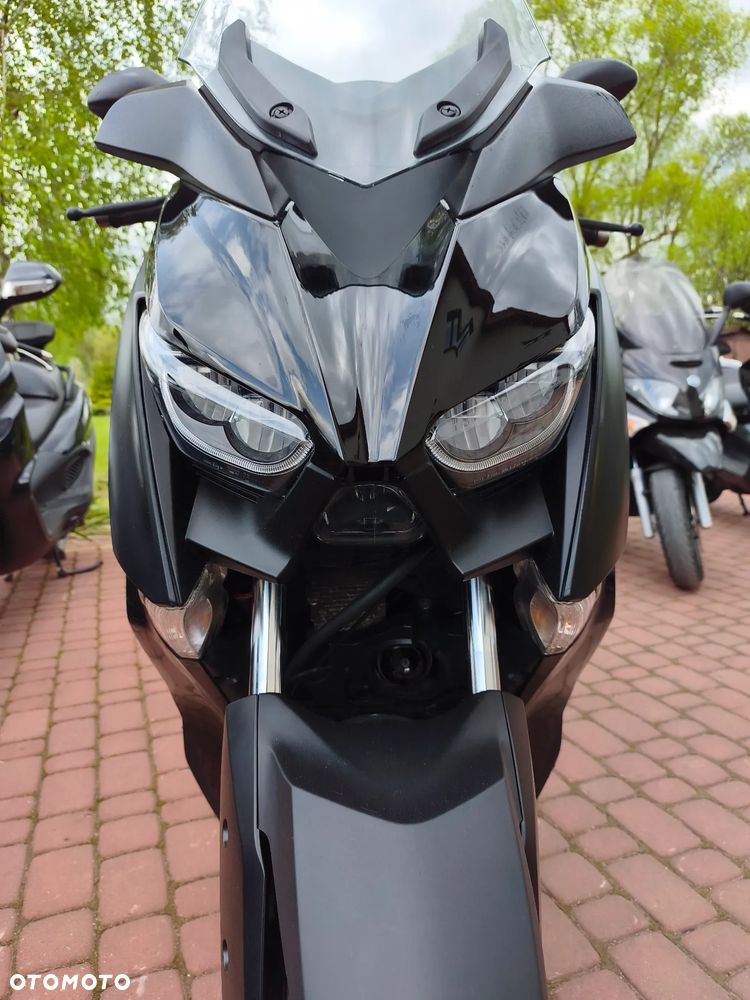 Yamaha X-max - 13