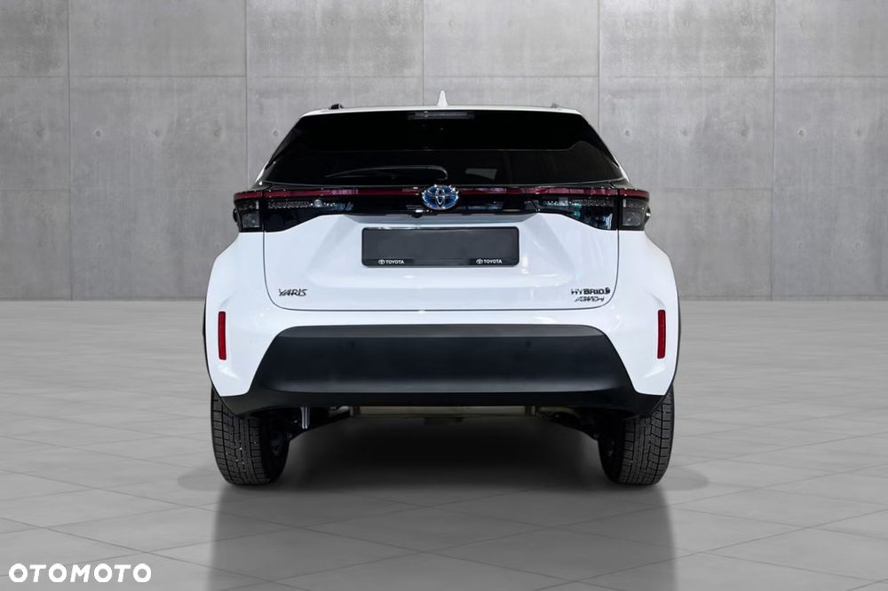 Toyota Yaris Cross Hybrid 1.5 Active - 4