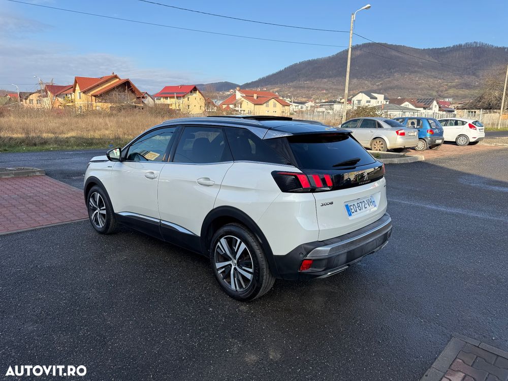 Peugeot 3008 - 4