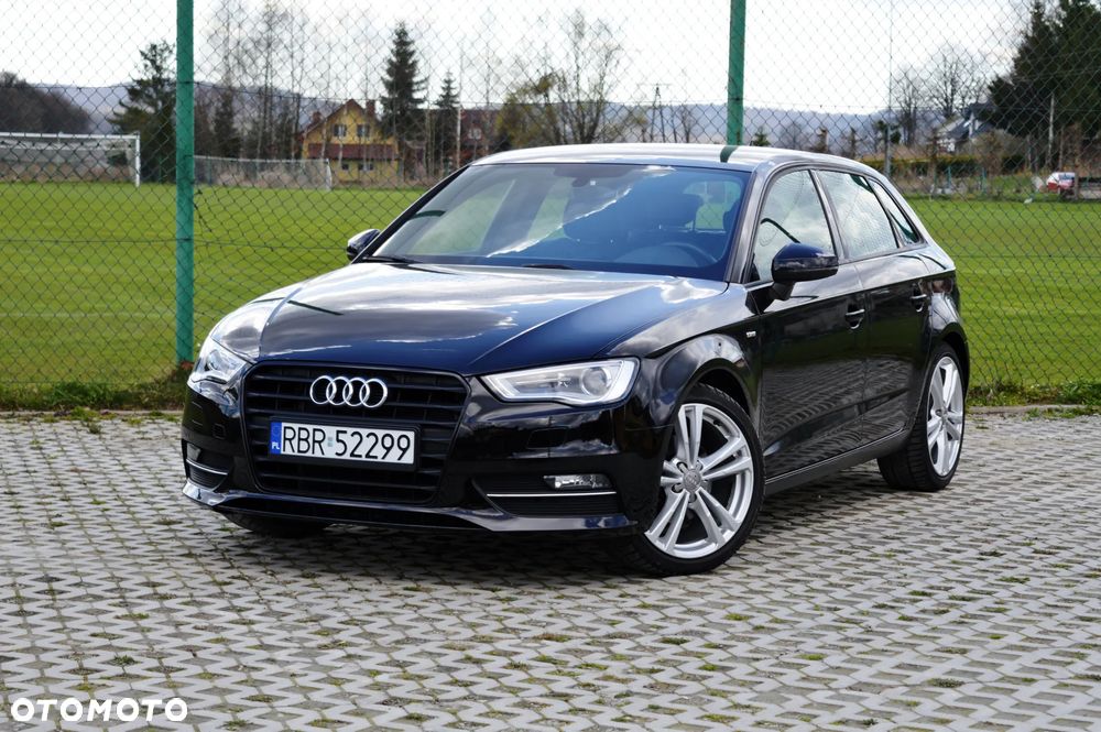 Audi A3 Sportback - 1