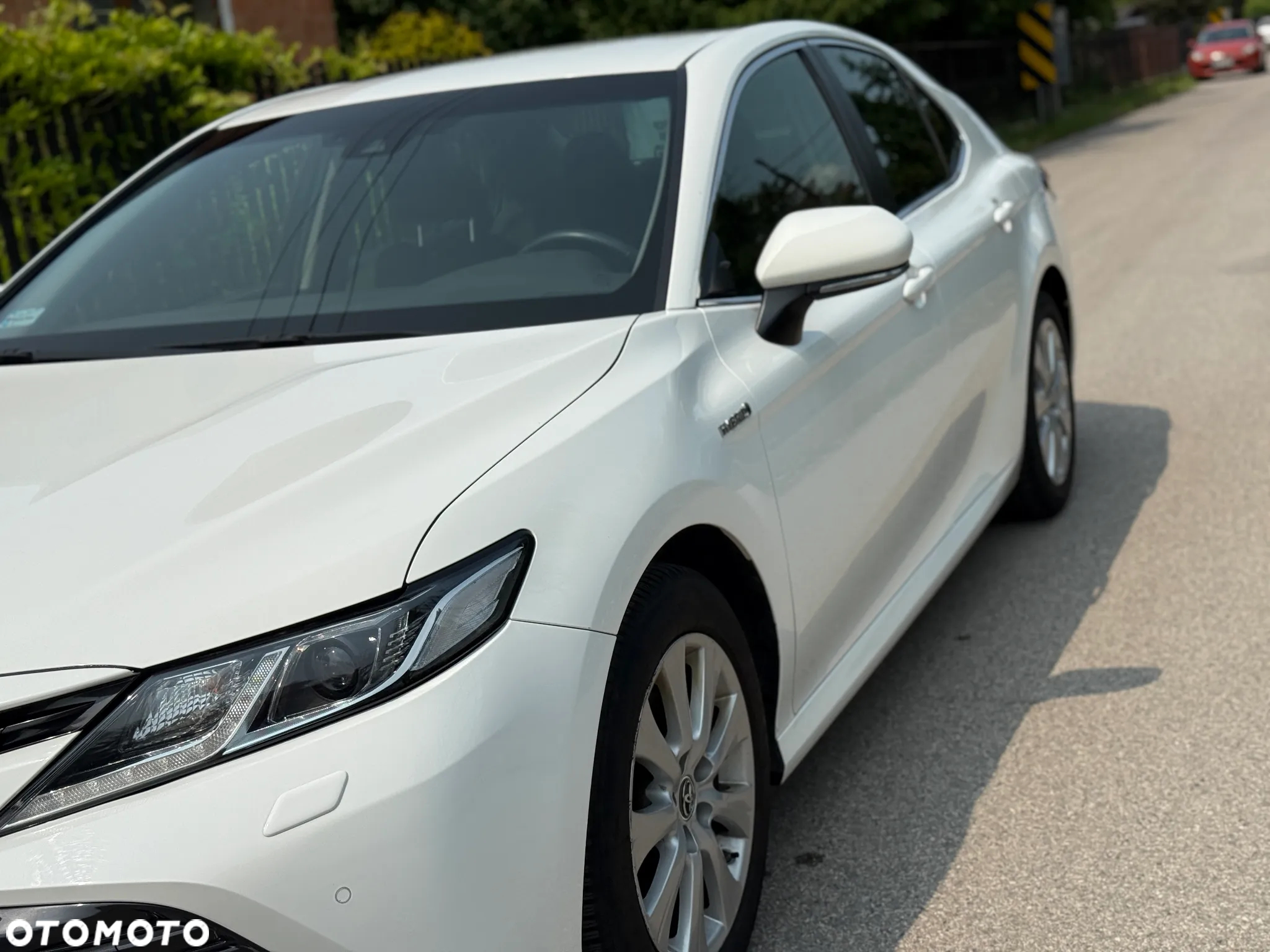 Toyota Camry 2.5 Hybrid Comfort CVT - 36