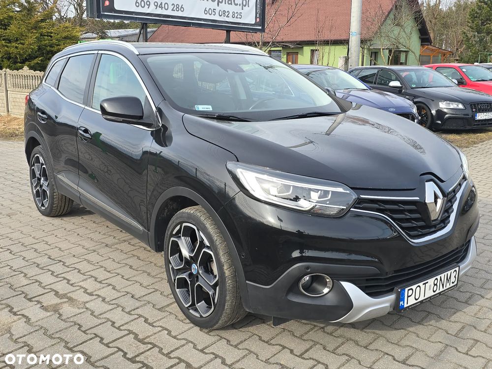 Renault Kadjar 1.2 Energy TCe S-Edition EDC - 2