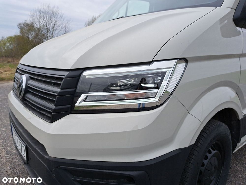 Volkswagen Crafter - 11