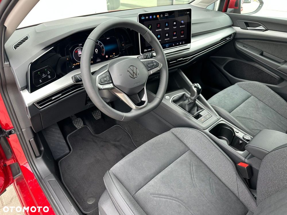 Volkswagen Golf 1.5 TSI Life Plus - 10