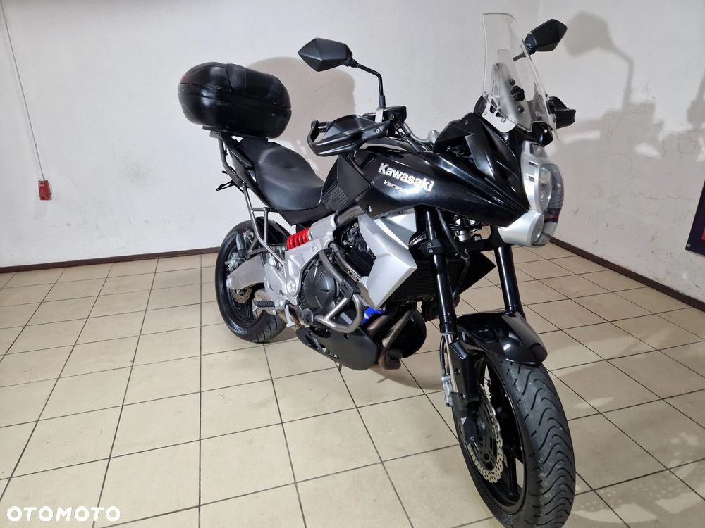 Kawasaki Versys 650 - 7