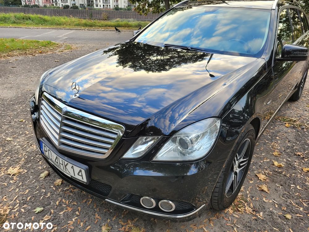 Mercedes-Benz Klasa E - 4