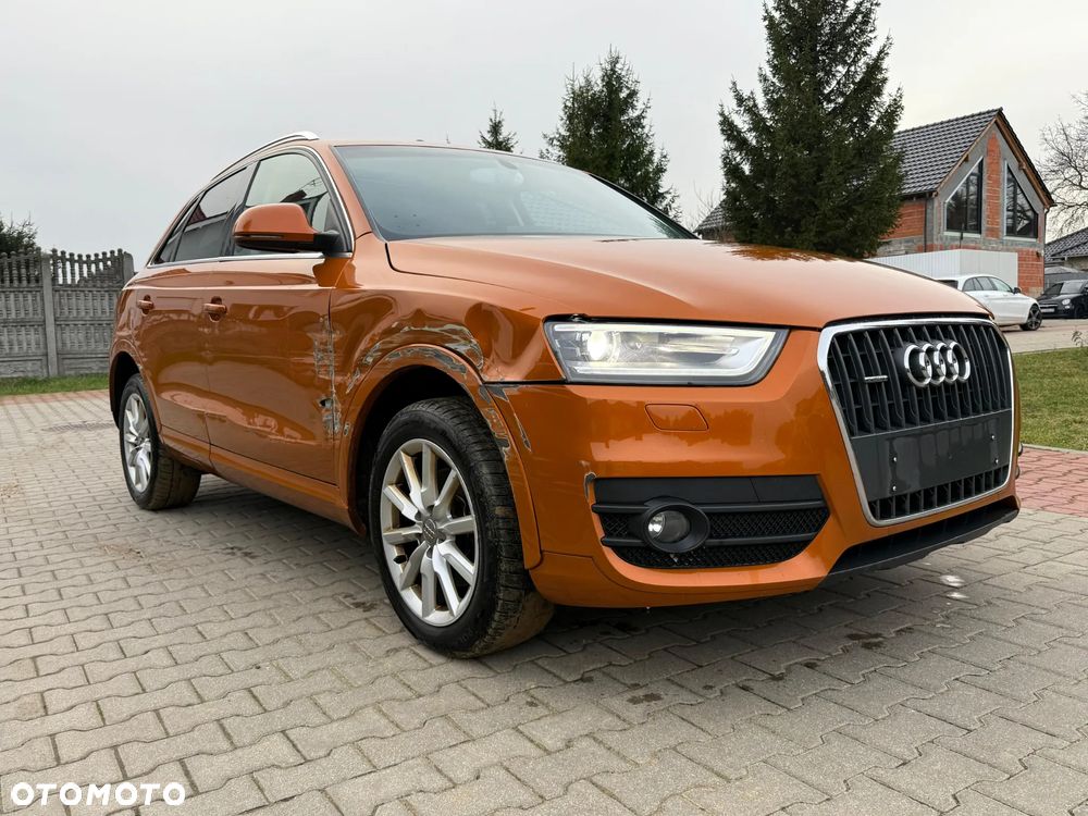 Audi Q3 2.0 TDI Quattro S tronic - 9
