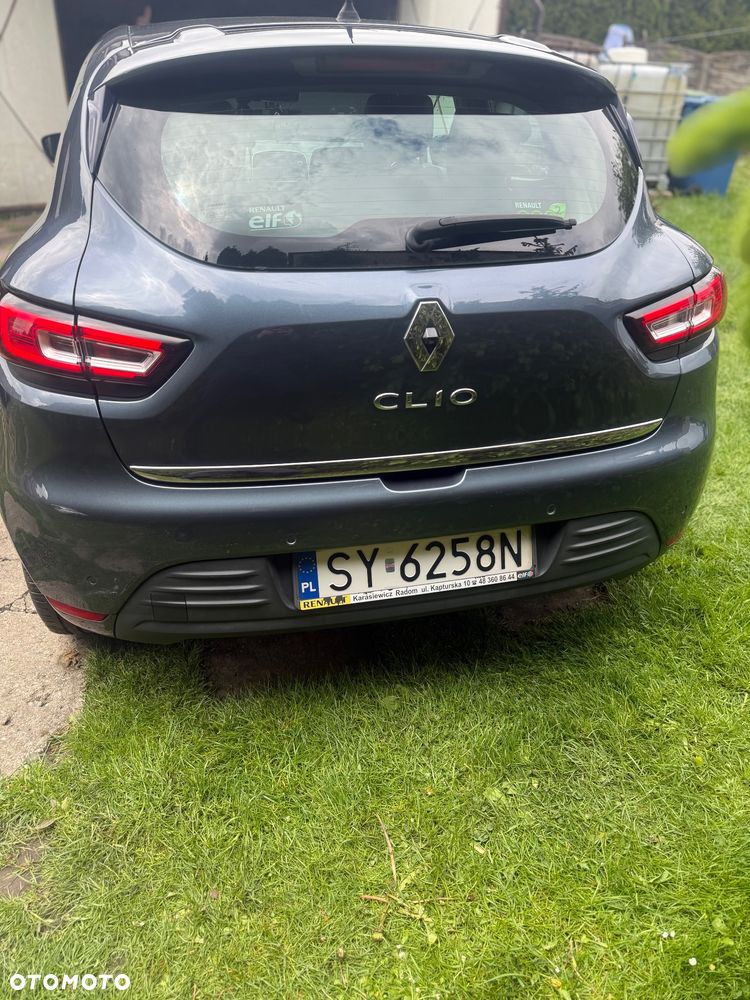 Renault Clio 1.2 Enegry TCe Intens - 4