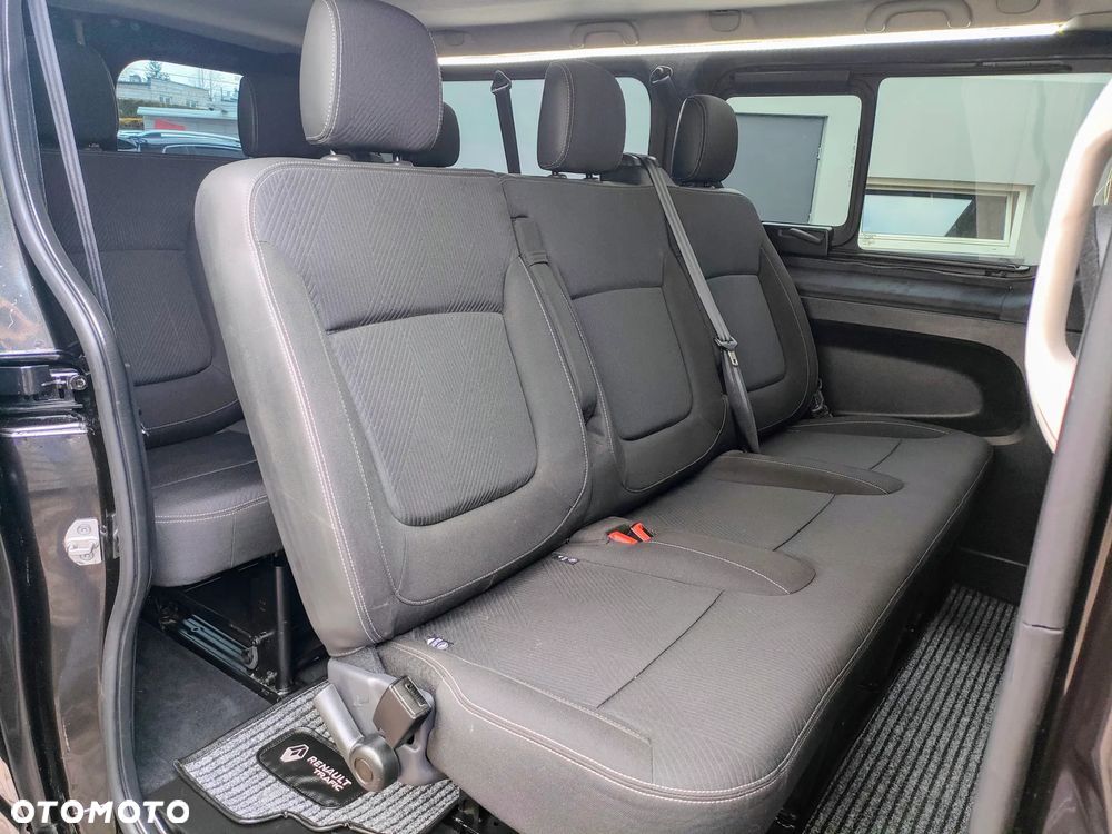 Renault Trafic ENERGY dCi 120 Combi 3,0t Life - 20