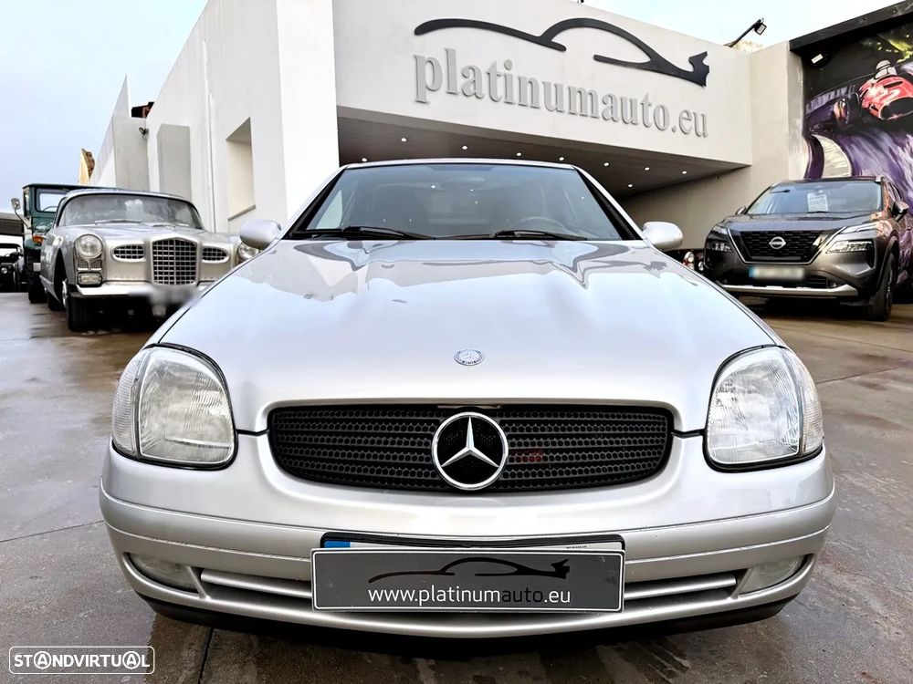Mercedes-Benz SLK 200 Standard - 8