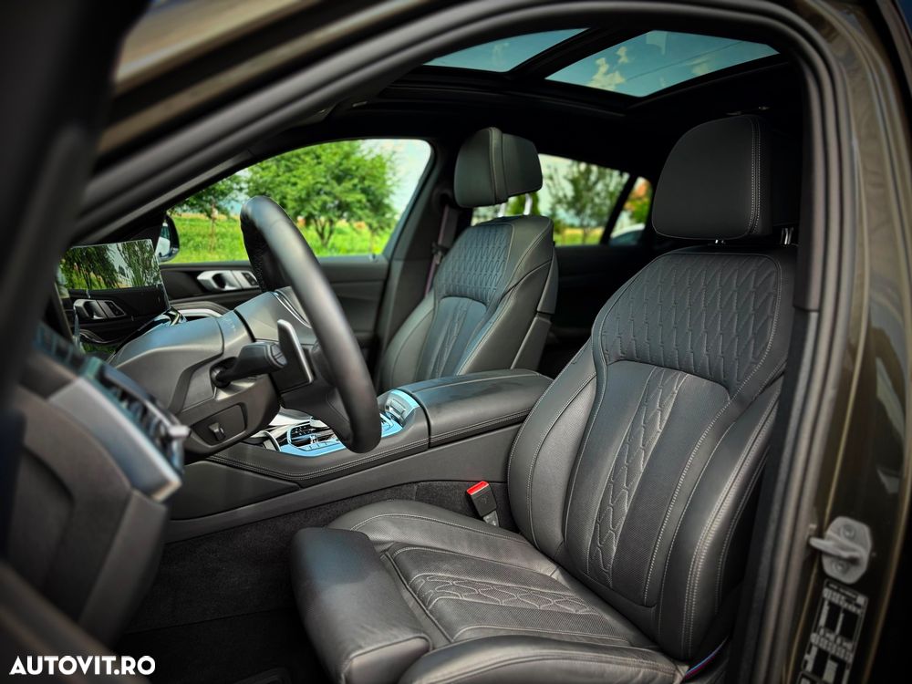 BMW X6 2024 — imagine 13