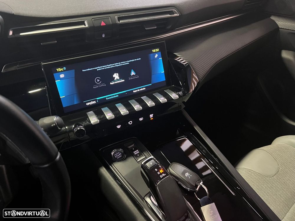 Peugeot 508 1.6 Hybrid Allure Pack e-EAT8 - 30