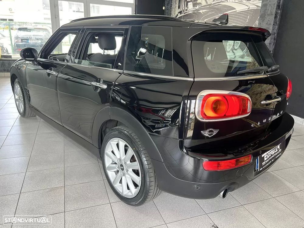 MINI Clubman Cooper - 4