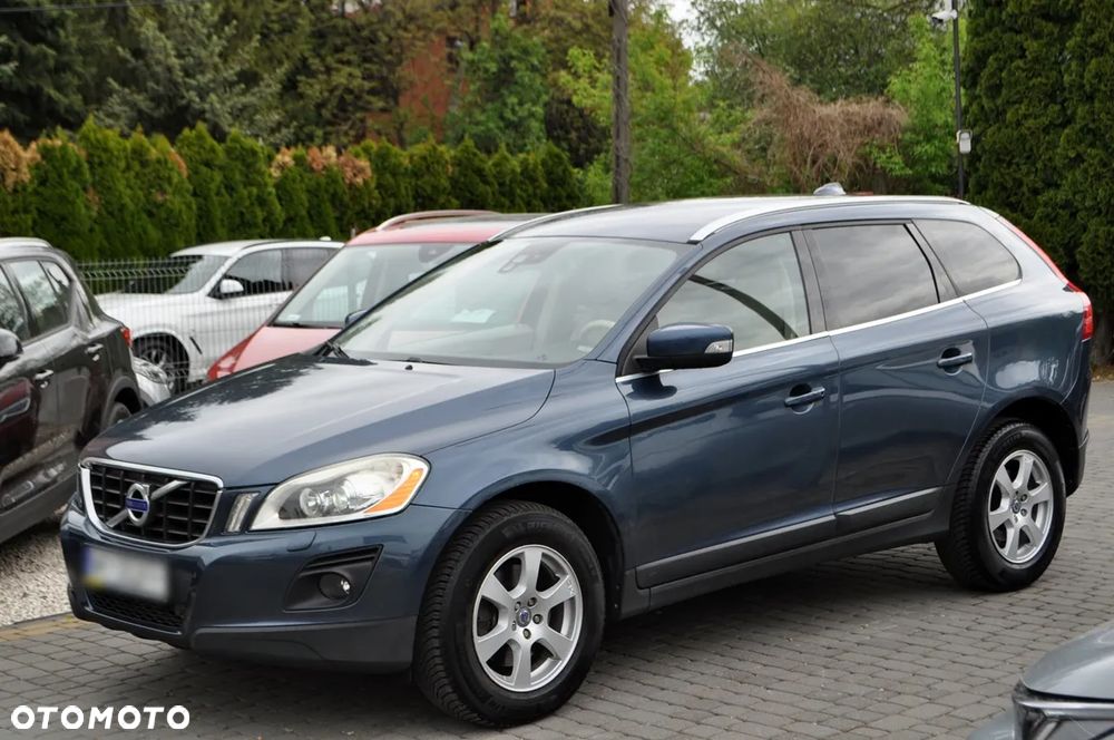 Volvo XC 60 - 1