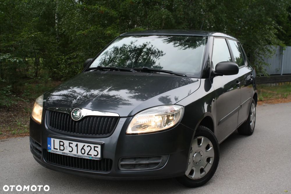 Skoda Fabia 1.2 12V Ambition - 5