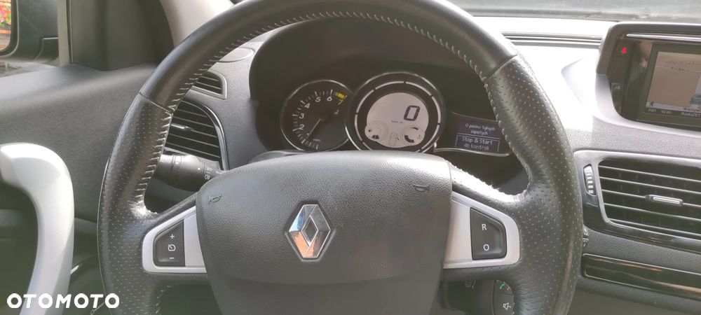 Renault Megane 1.2 16V TCE Energy Bose Edition - 11