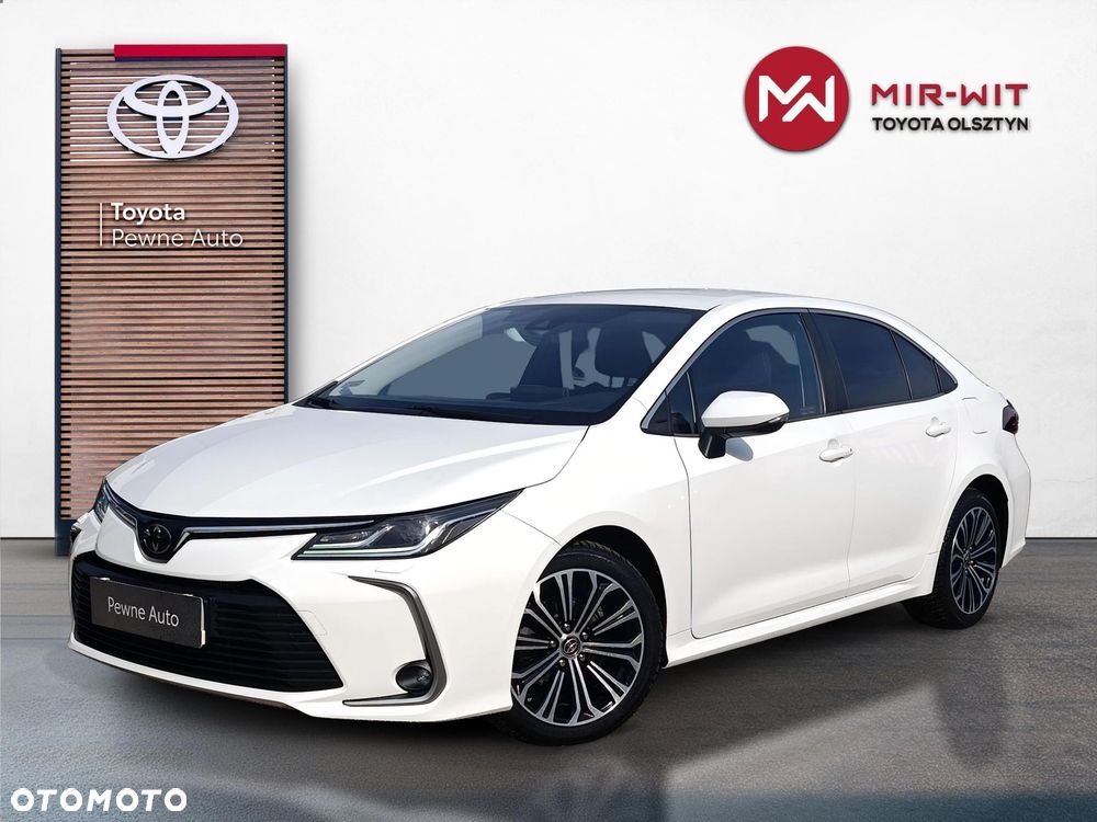 Toyota Corolla 1.6 Comfort - 1