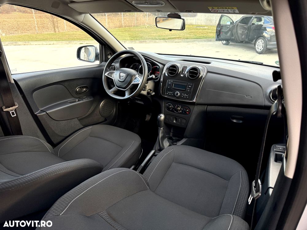 Dacia Sandero SCe 75 Comfort - 9