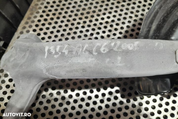 Fuzeta fata stanga 4F0407241F 4F0407241F Audi A6 4F/C6 [2004 - 2008] - 3