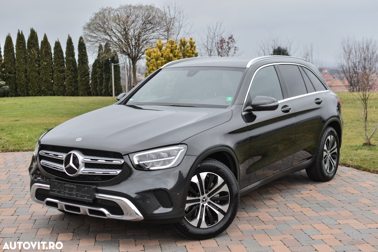 Mercedes-Benz GLC 200 - 2