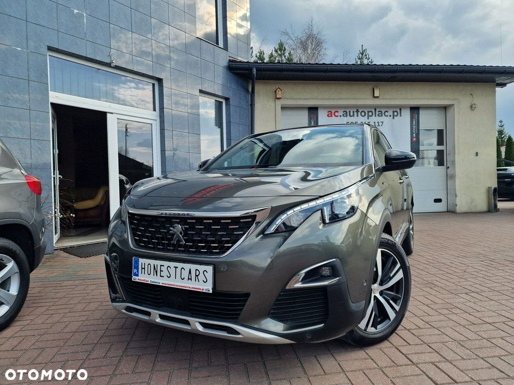 Peugeot 3008 - 2