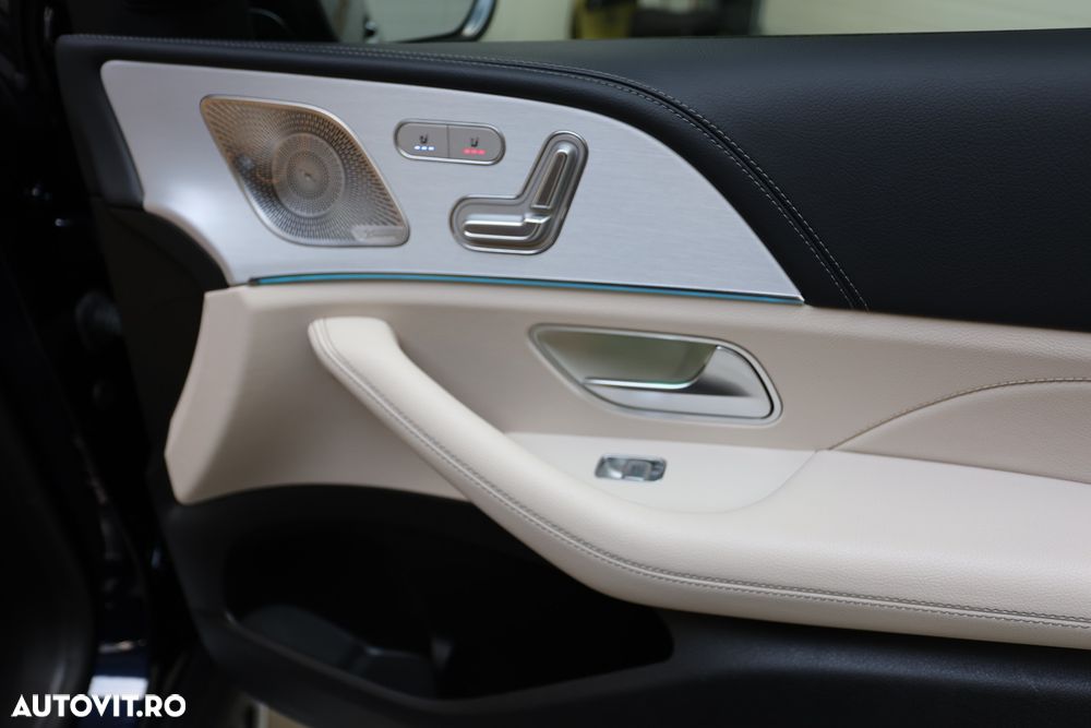 Mercedes-Benz GLE 350 e 4MATIC 9G-TRONIC AMG Line - 9